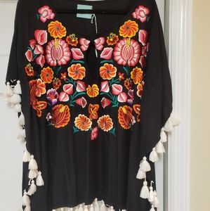 Adorable and colorful Top